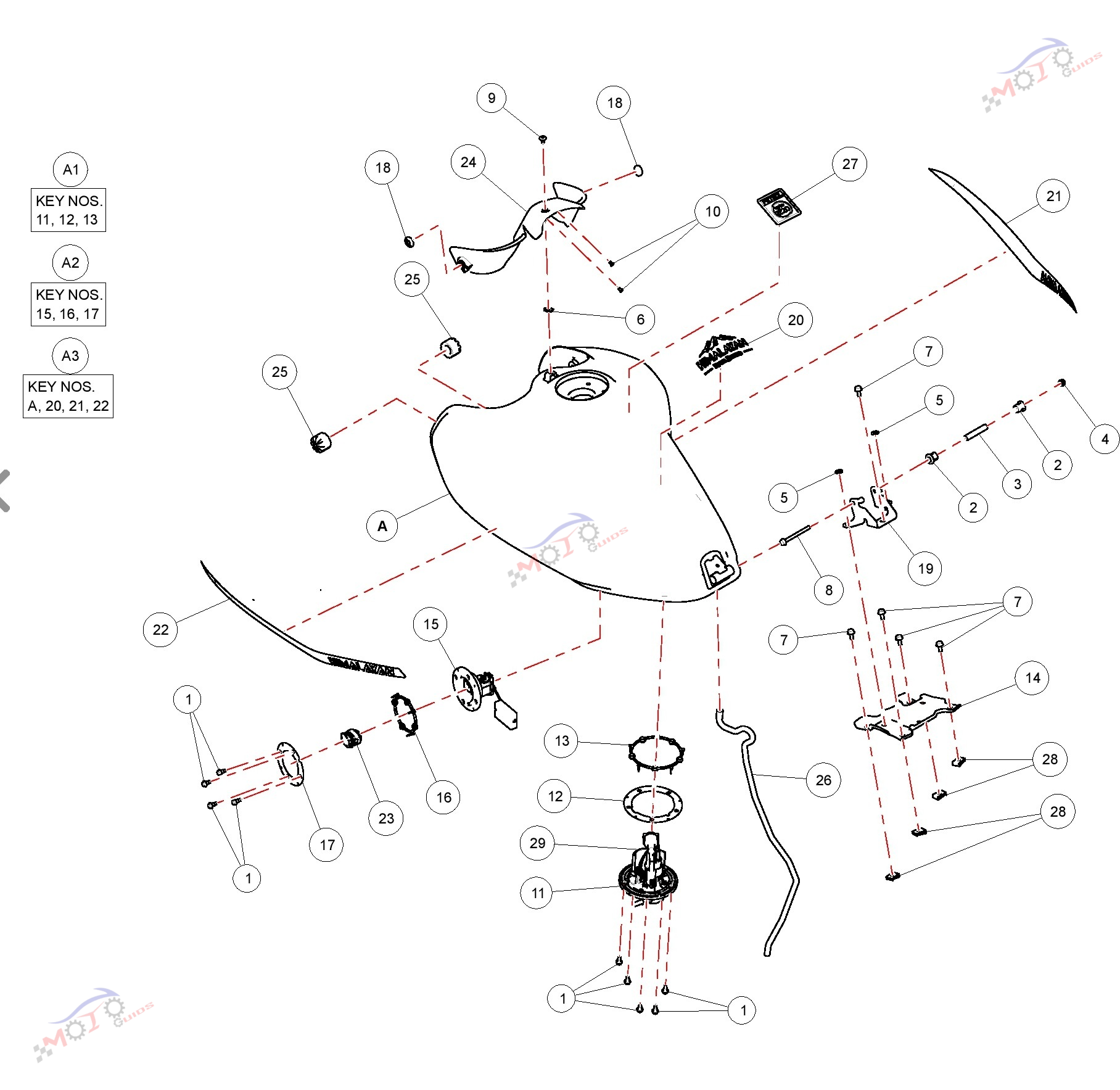 Frame Diagram